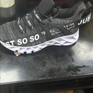 Women’s Black Sneakers